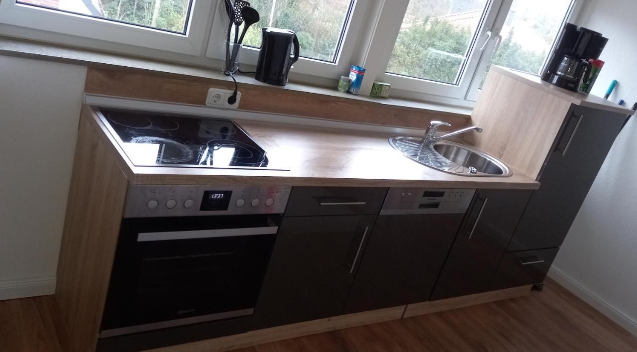 Zum Kranichblick Apartment Glinstedt Екстериор снимка