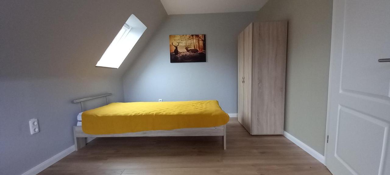 Zum Kranichblick Apartment Glinstedt Екстериор снимка