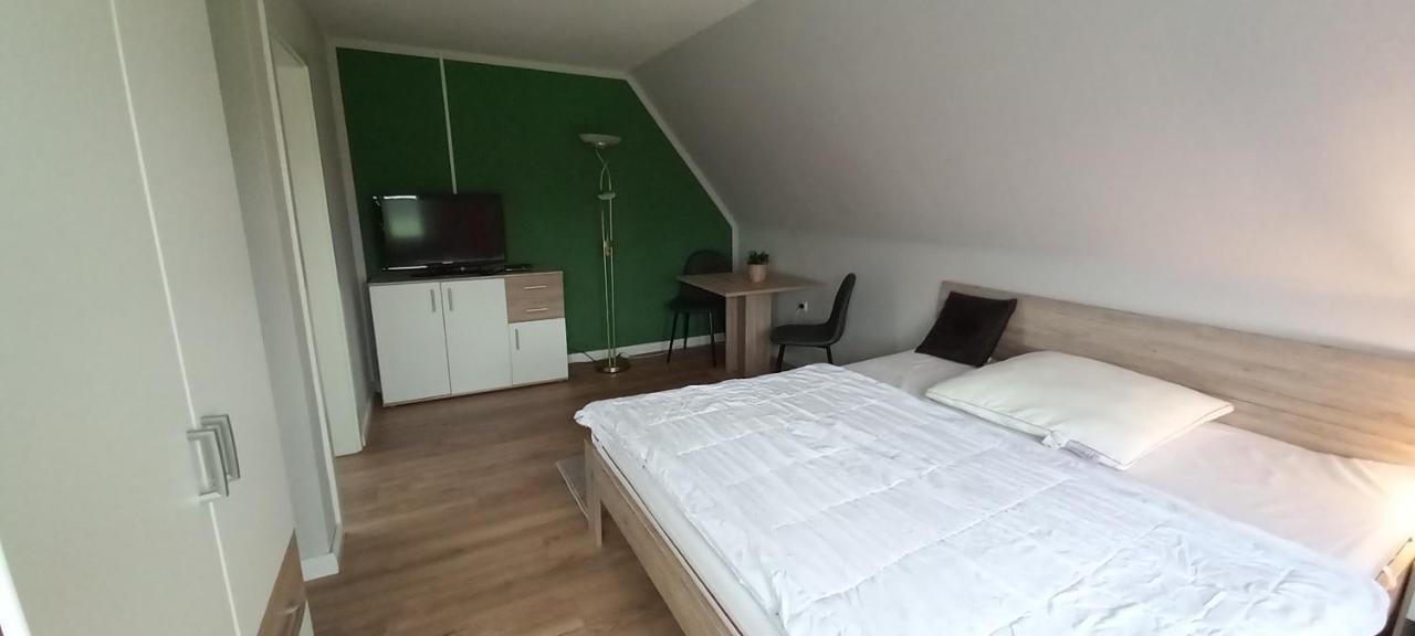 Zum Kranichblick Apartment Glinstedt Екстериор снимка