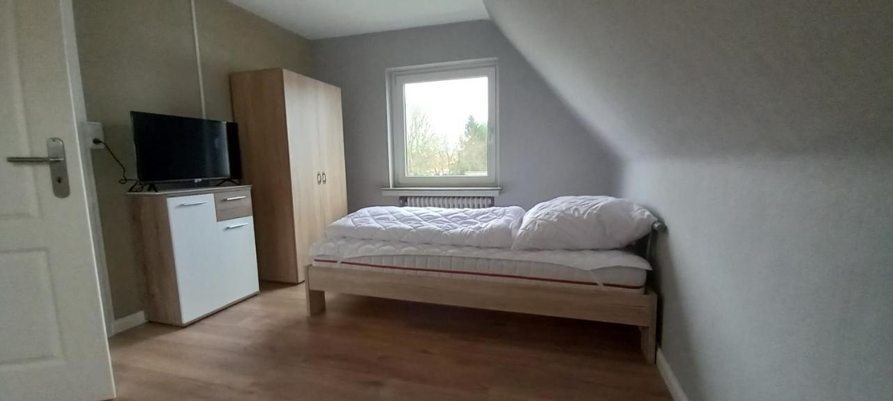 Zum Kranichblick Apartment Glinstedt Екстериор снимка