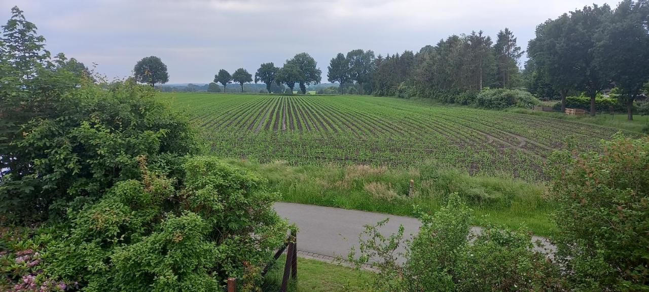 Zum Kranichblick Apartment Glinstedt Екстериор снимка
